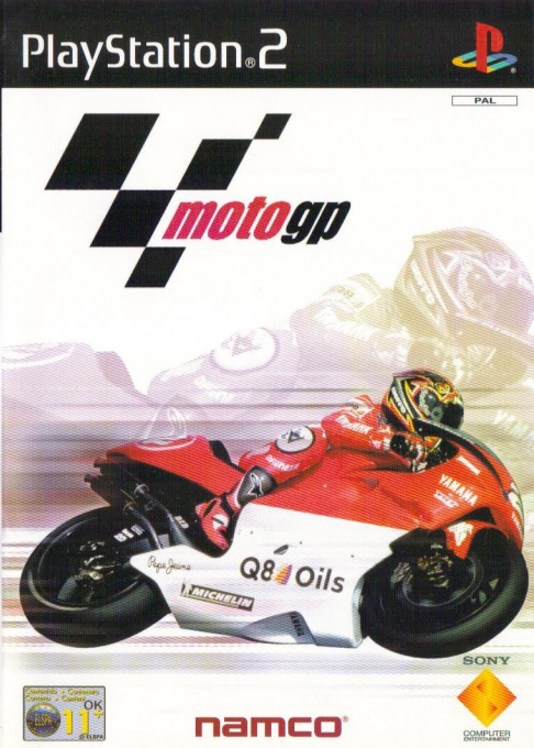 Motogp — box-2D (EU)