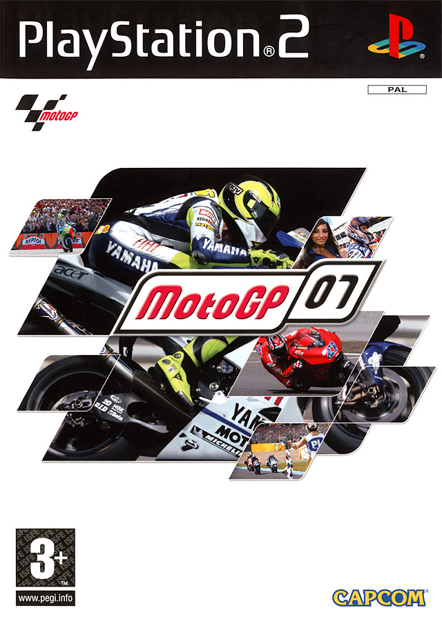 Motogp 07 — box-2D (FR)