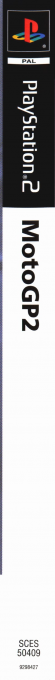 Motogp 2 — box-2D-side (DE)