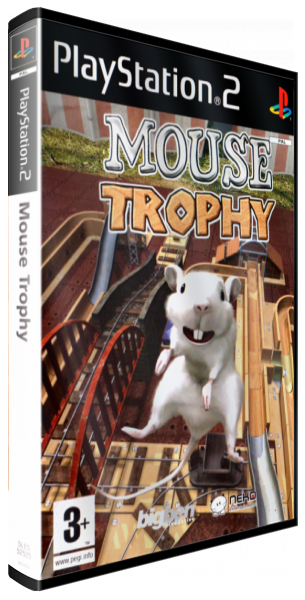 Mouse Trophy — box-3D (EU)