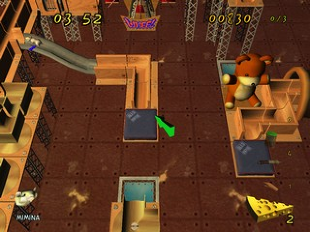 Mouse Trophy — ss (EU)