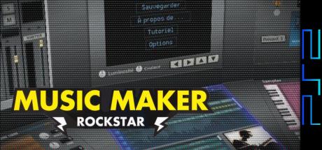 Music Maker - Rockstar — steamgrid