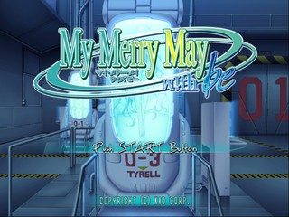 My Merry May With Be — sstitle (JP)