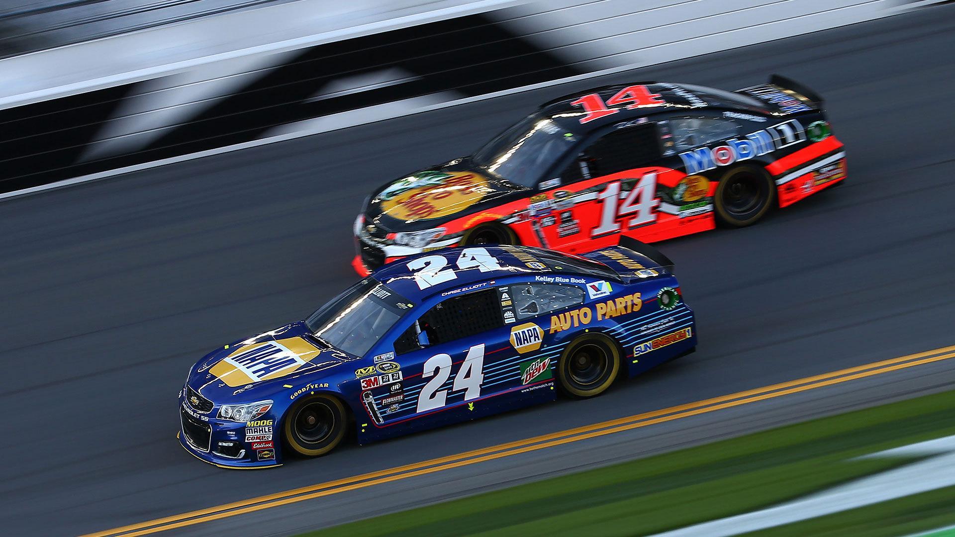 NASCAR - Dirt to Daytona — fanart