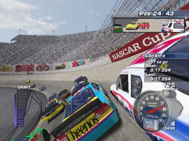 NASCAR - Dirt to Daytona — ss (US)