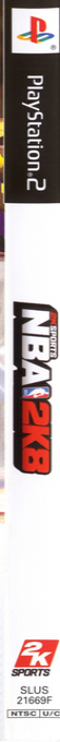 Nba 2k8 — box-2D-side (US)