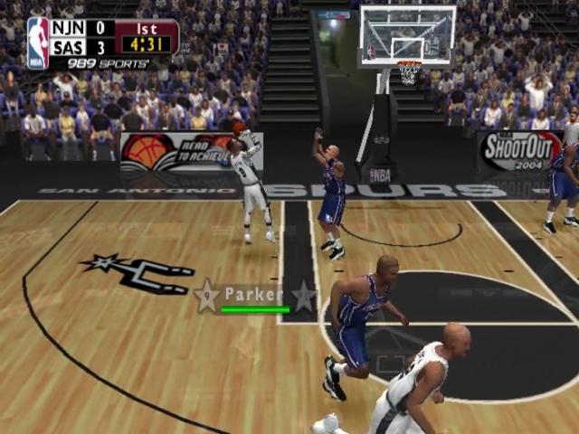 Nba Shootout 2004 — ss (WOR)