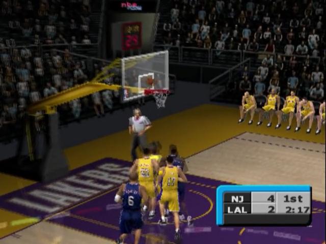 Nba Starting Five — ss (WOR)