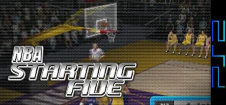Nba Starting Five — steamgrid