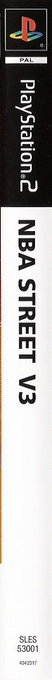 NBA Street V3 — box-2D-side (SP)