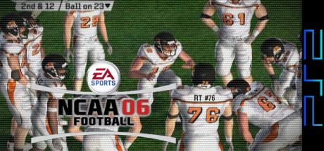Ncaa Football 06 — steamgrid