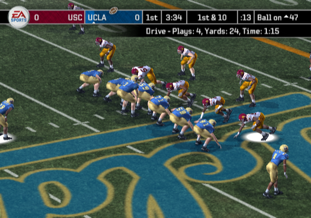 Ncaa Football 07 — ss (US)