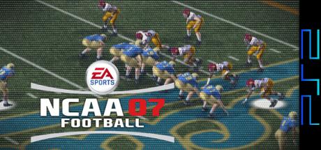Ncaa Football 07 — steamgrid