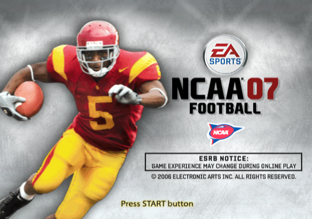 Ncaa Football 07 — sstitle (US)