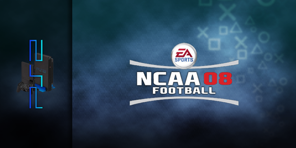 Ncaa Football 08 — screenmarquee (WOR)
