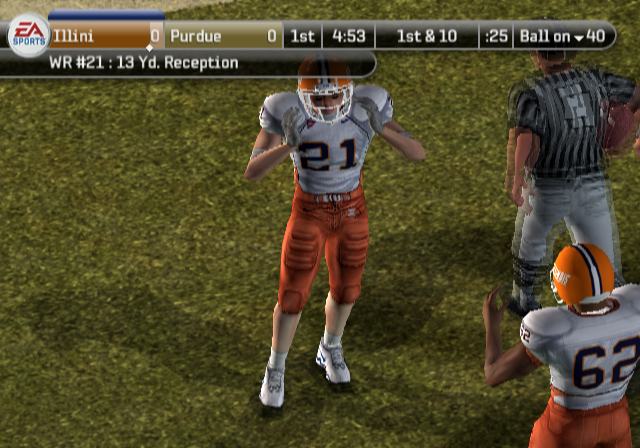 Ncaa Football 09 — ss (US)