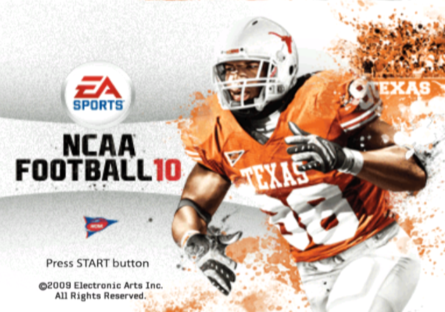Ncaa Football 10 — sstitle (US)