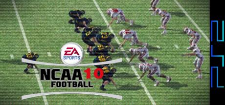 Ncaa Football 10 — steamgrid
