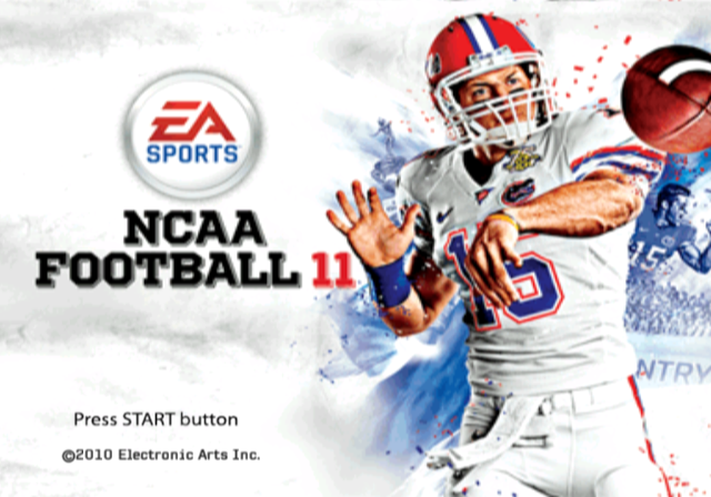 Ncaa Football 11 — sstitle (US)