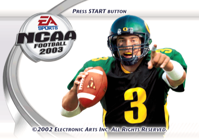 Ncaa Football 2003 — sstitle (US)