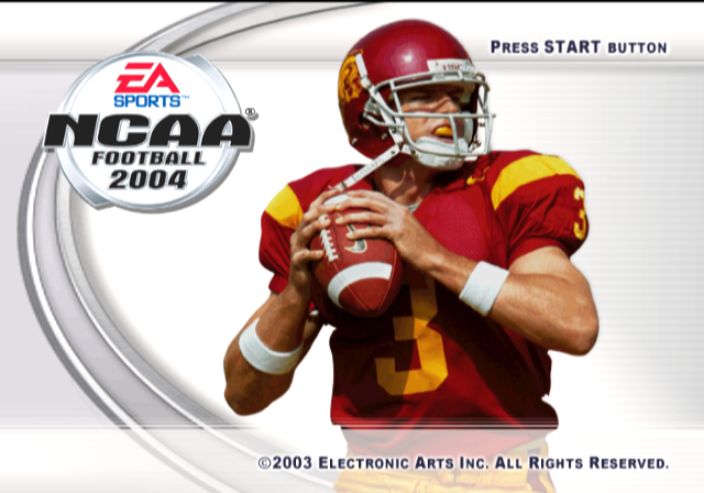 Ncaa Football 2004 — sstitle (US)