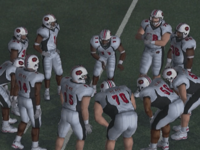 Ncaa Football 2005 — ss (WOR)