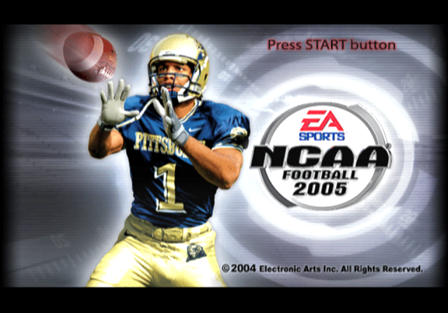 Ncaa Football 2005 — sstitle (US)
