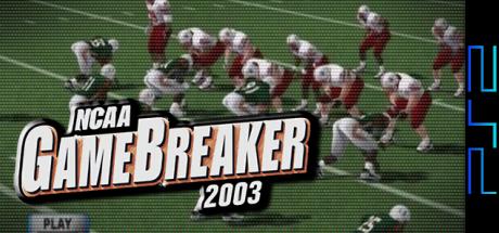 Ncaa Gamebreaker 2003 — steamgrid