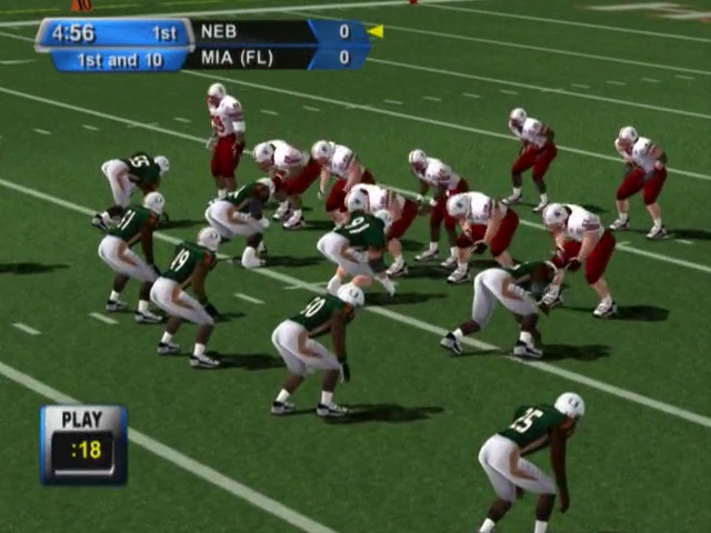 Ncaa Gamebreaker 2003 — ss (US)