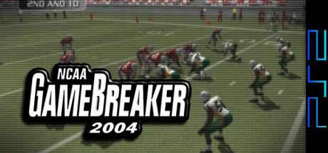 Ncaa Gamebreaker 2004 — steamgrid