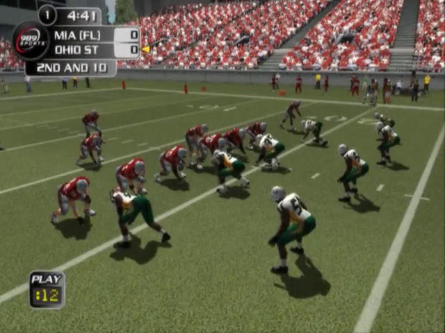 Ncaa Gamebreaker 2004 — ss (US)