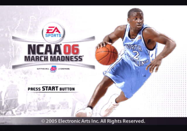 Ncaa March Madness 06 — sstitle (US)