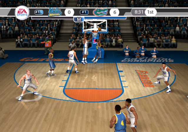 Ncaa March Madness 07 — ss (US)
