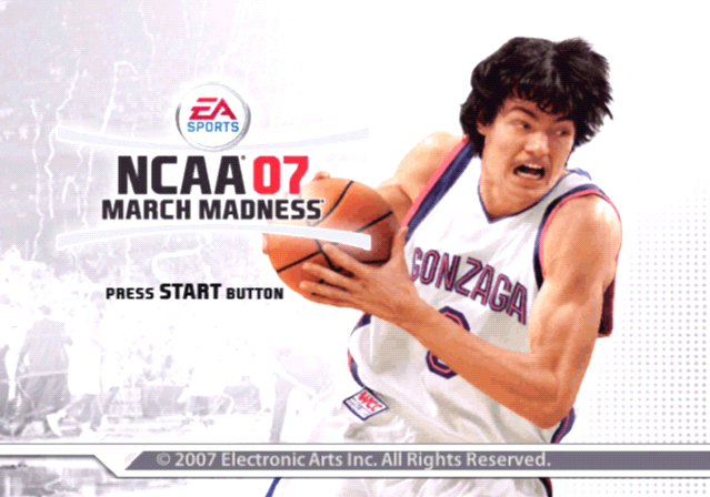 Ncaa March Madness 07 — sstitle (US)