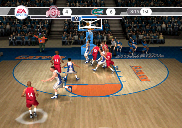 Ncaa March Madness 08 — ss (US)