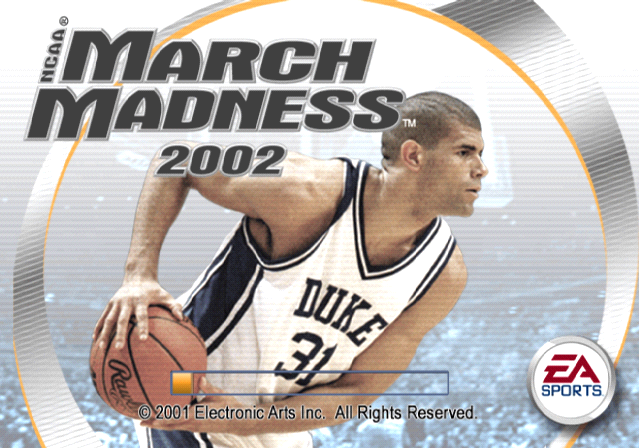 Ncaa March Madness 2002 — sstitle (US)