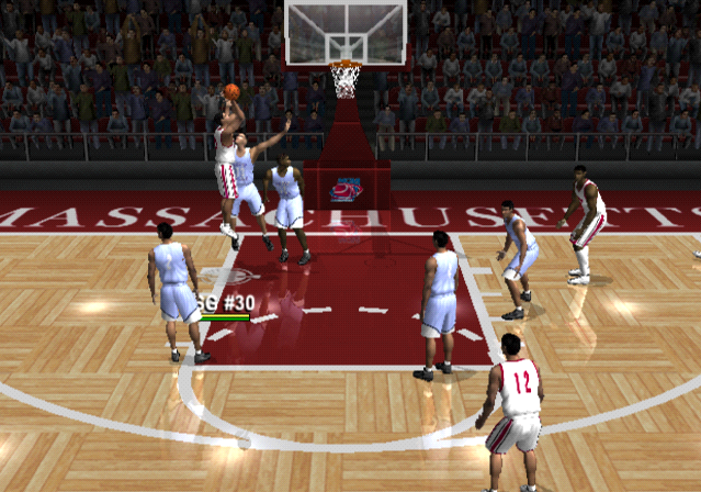 Ncaa March Madness 2002 — ss (US)