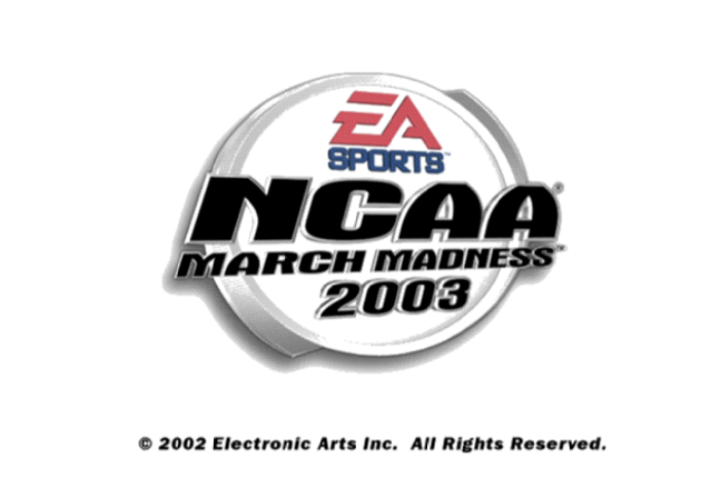 Ncaa March Madness 2003 — sstitle (US)