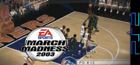 Ncaa March Madness 2003 — steamgrid