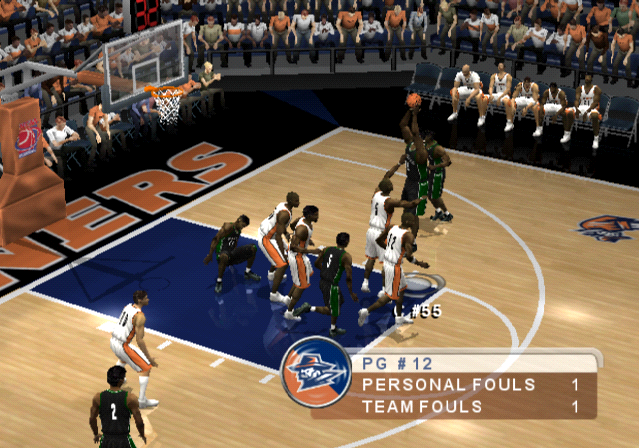 Ncaa March Madness 2003 — ss (US)