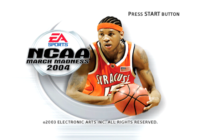 Ncaa March Madness 2004 — sstitle (US)