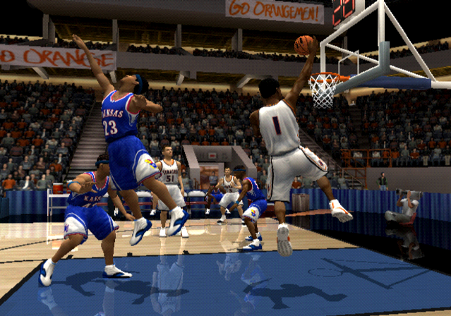 Ncaa March Madness 2004 — ss (US)