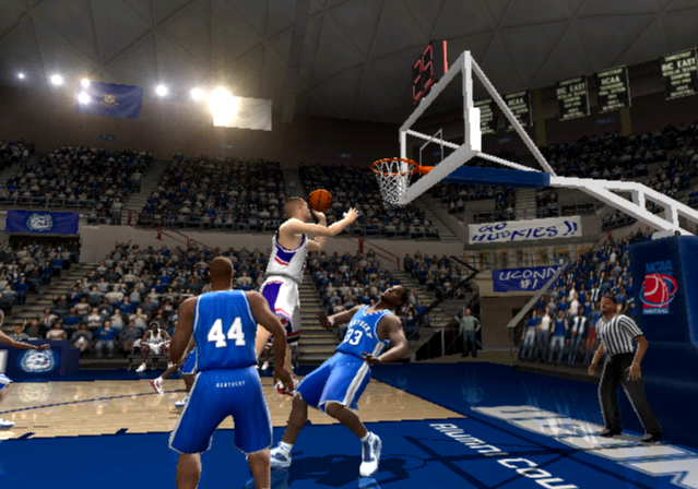 Ncaa March Madness 2005 — ss (US)