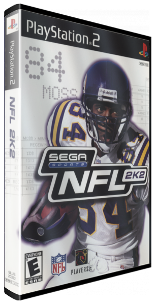 Nfl 2k2 — box-3D (US)