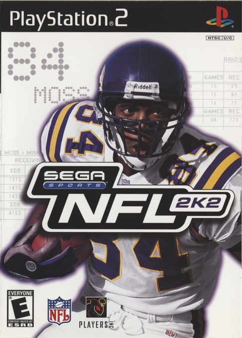 Nfl 2k2 box art
