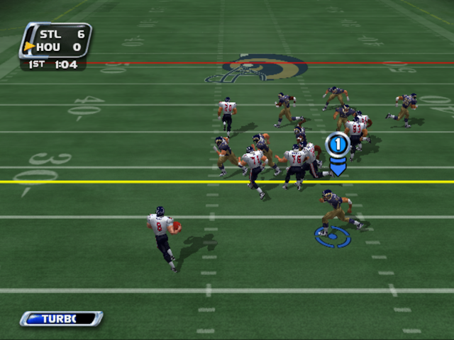 Nfl Blitz 2003 — ss (WOR)