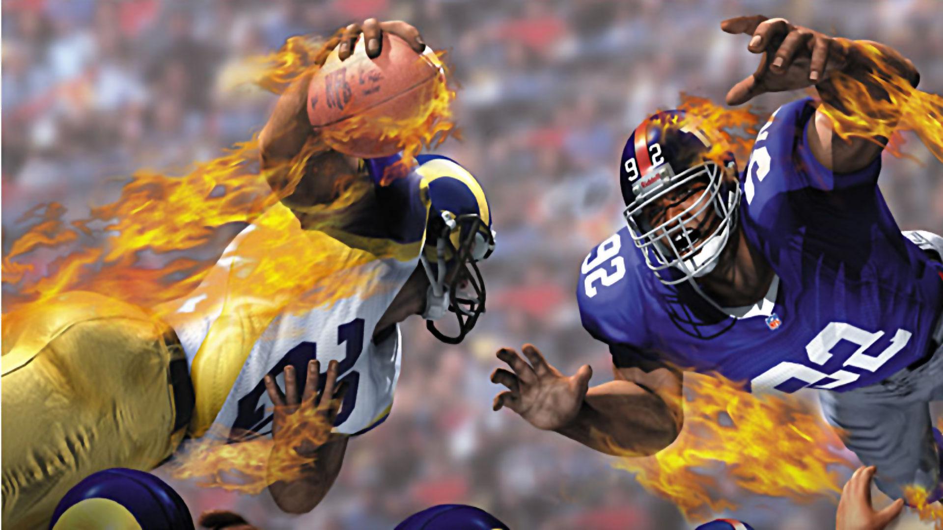 Nfl Blitz 2003 — fanart
