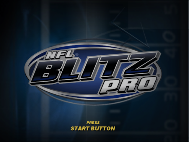 Nfl Blitz Pro — sstitle (US)
