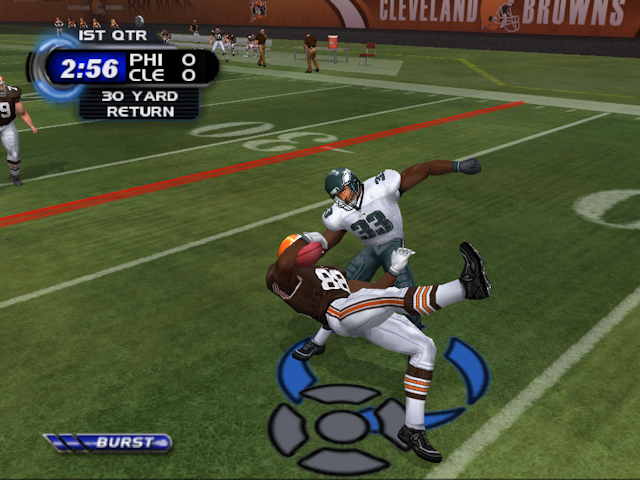 Nfl Blitz Pro — ss (WOR)