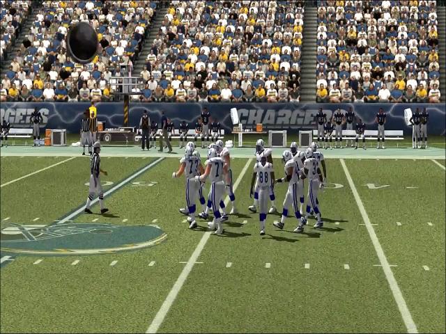 Nfl Gameday 2001 — ss (US)